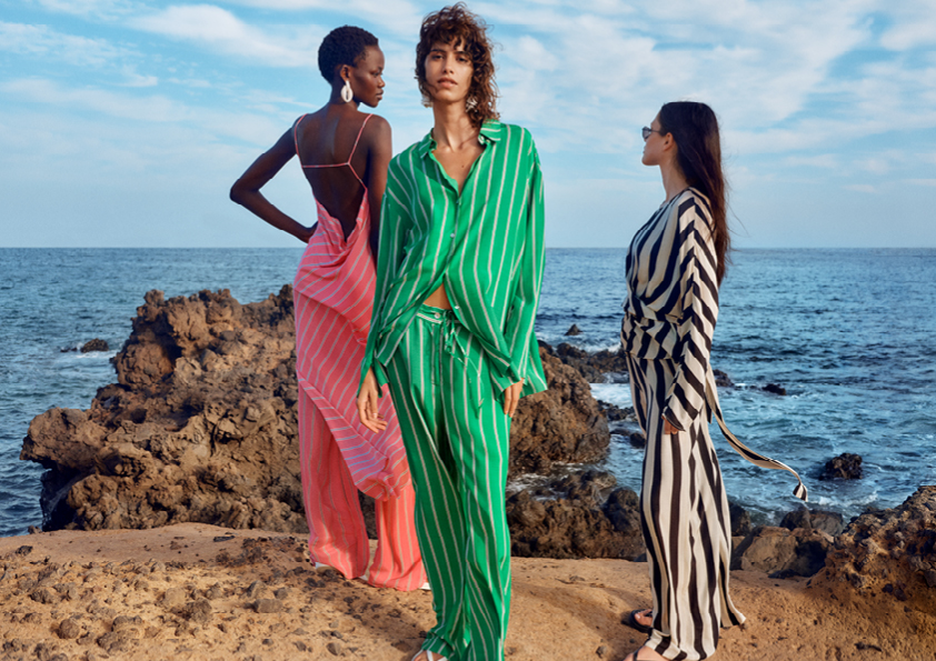 H&M nudi jedinstveno stilsko putovanje sa kolekcijom spring 2023.   