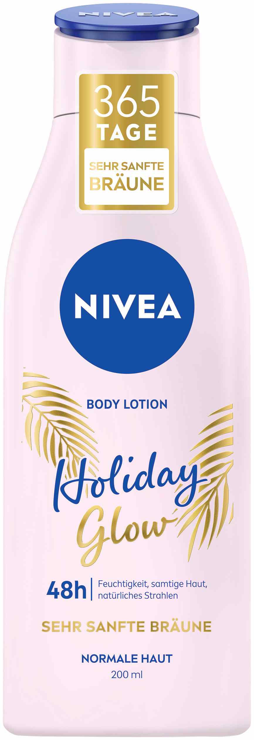 Za čvrstu, zdravu i prirodno preplanulu kožu 365 dana u godini  prepusti se NIVEA Q10 losionima za telo