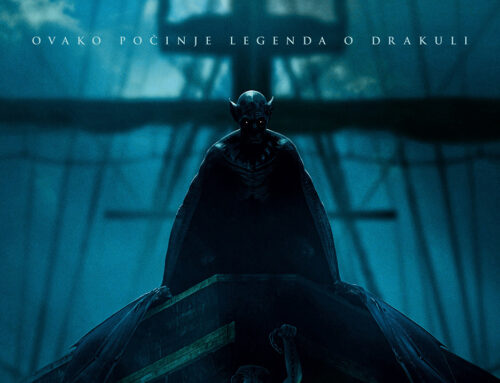 DRAKULA: BUĐENJE ZLA u distribuciji Blitz Filma, usidrava se u vaše bioskope ovog avgusta