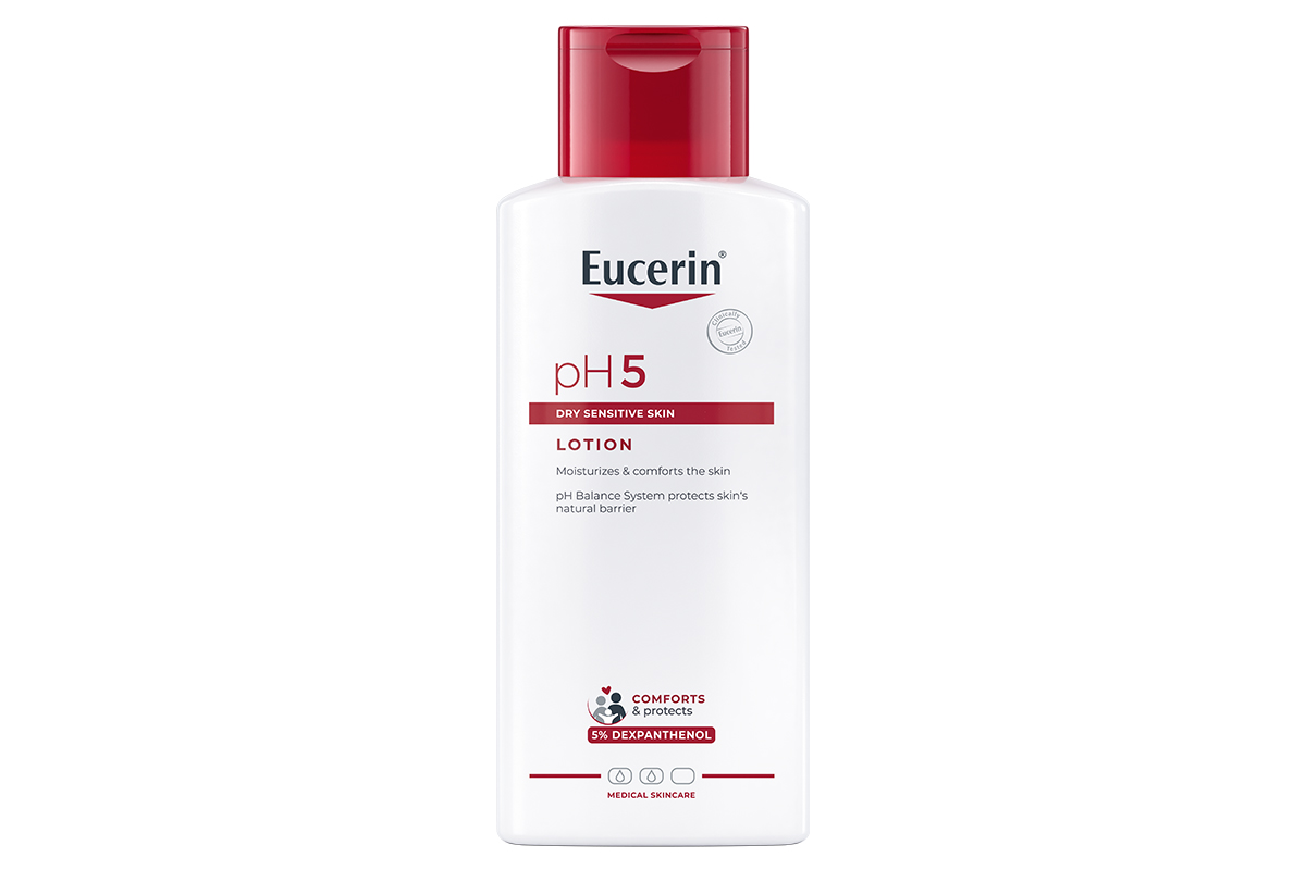 Eucerin® mesec suve kože - pronađi najbolje rešenje za svoju suvu kožu 