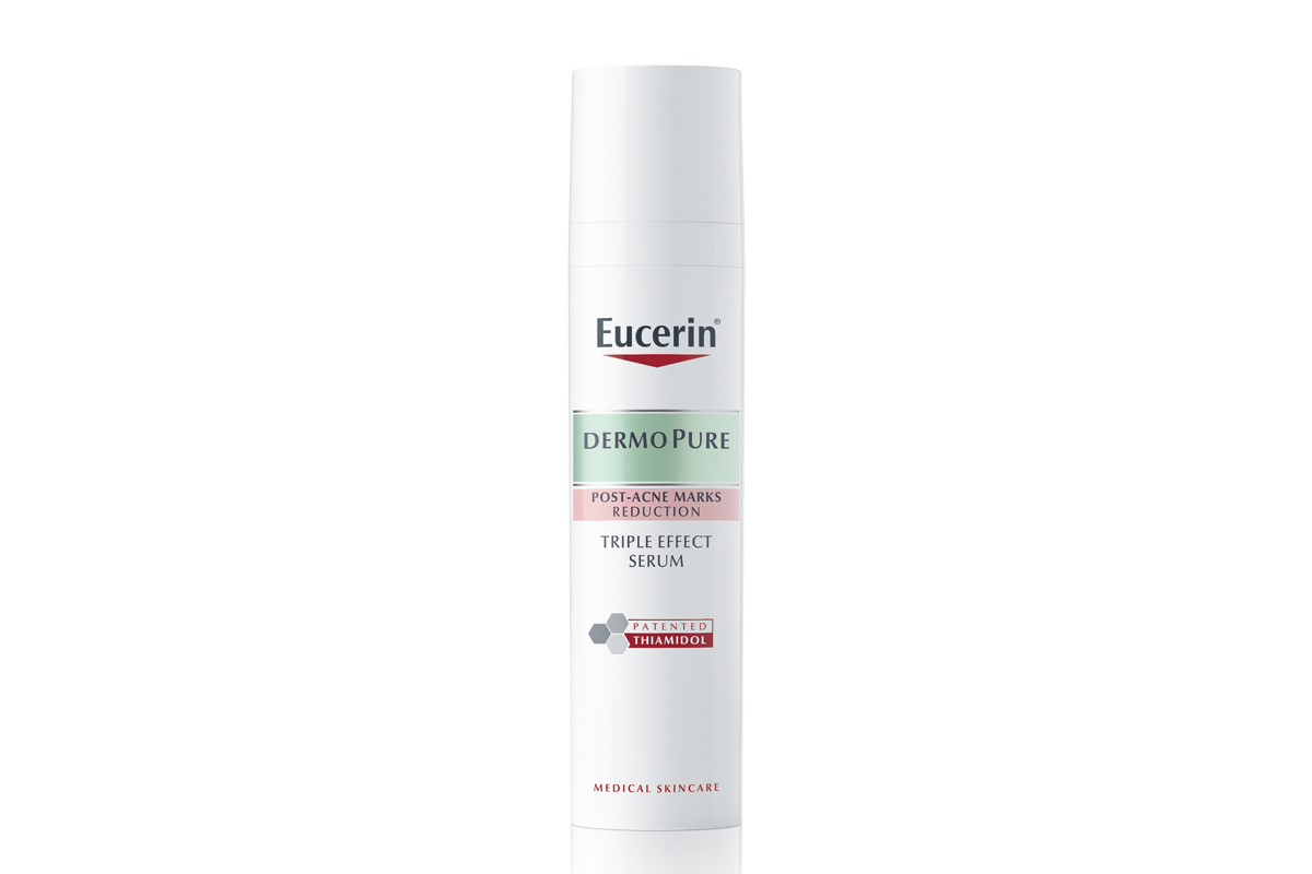 Eucerin® zna kako do čiste i zaštićene kože bez fleka od bubuljica