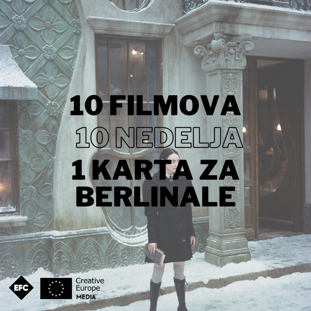 Počinje European Film Challenge - filmska igra za mlade, glavna nagrada putovanja na Berlinale