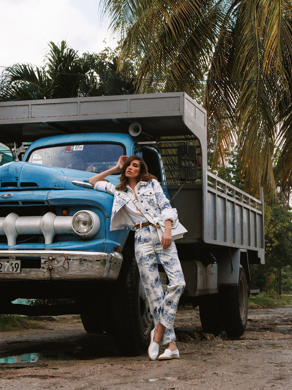 Fashion&Friends predstavlja novu reklamnu kampanju Amor Cubano