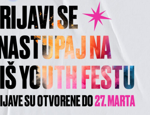 Otvorene prijave za YouthStars! Za sve mlade koji imaju između 15 i 30 godina, a znaju da pevaju