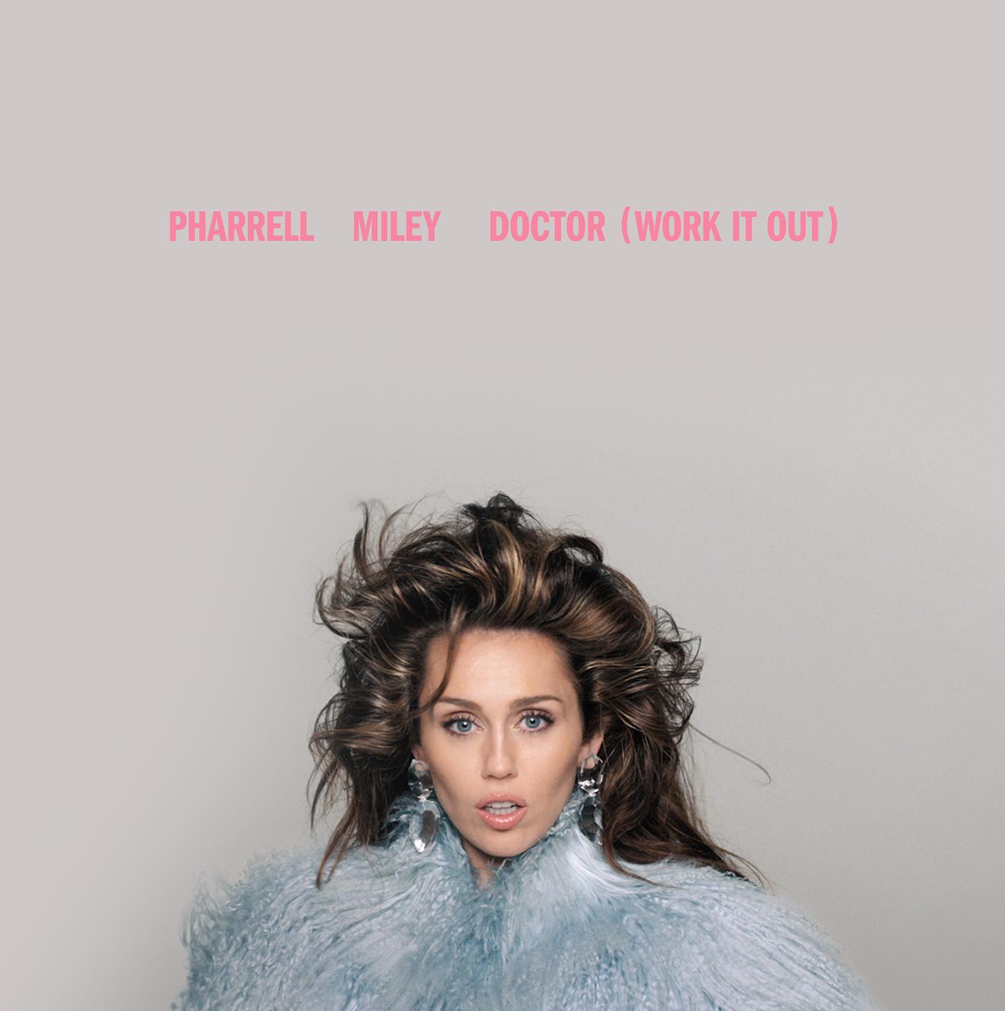 Pharrell Williams i Miley Cyrus u singlu "Doctor (Work It Out)" 