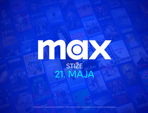 Warner Bros. Discovery 21. maja lansira MAX u Srbiji