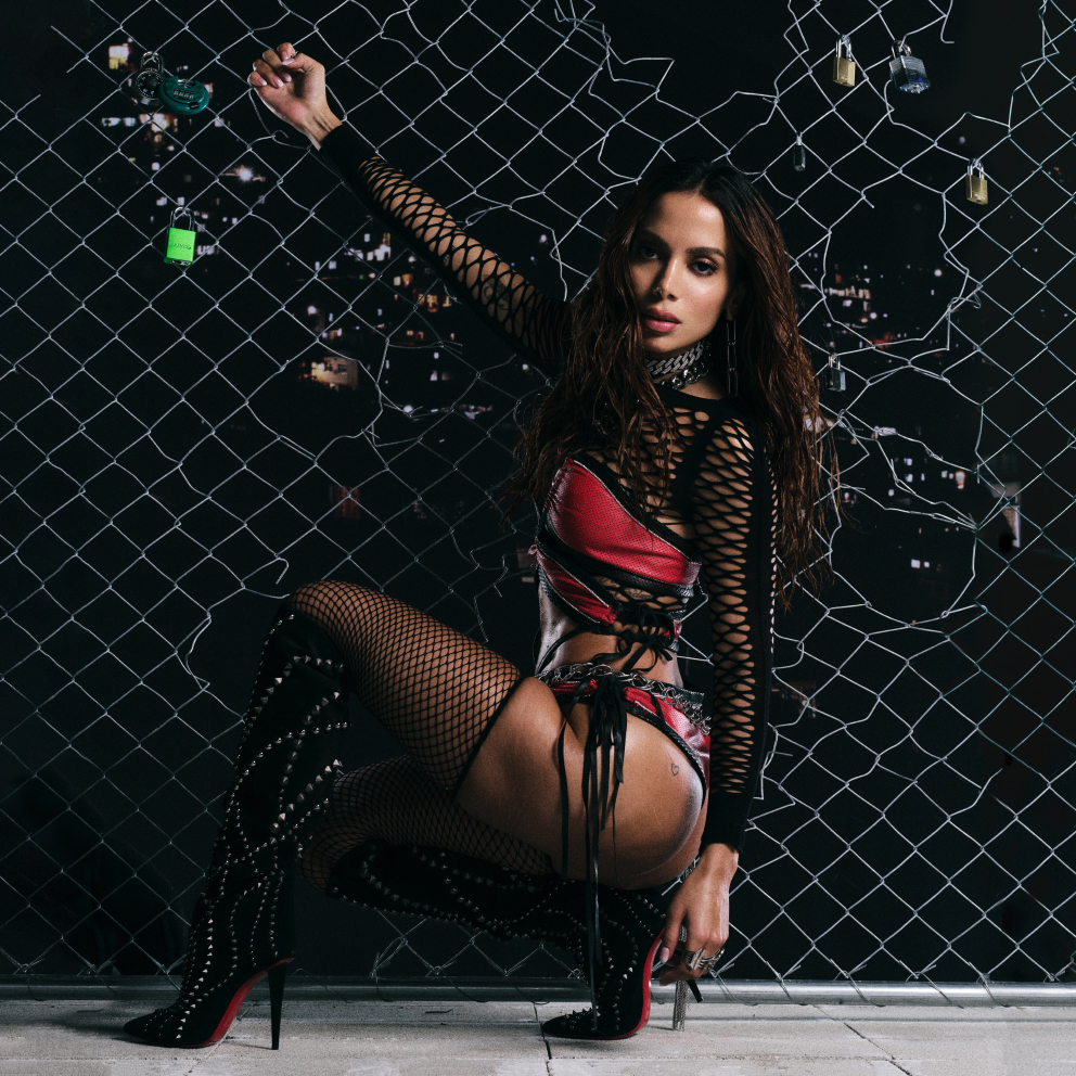 Anitta albumom „Funk Generation“ donosi vatrenu energiju brazilske muzike