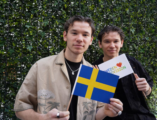 Marcus and Martinus: We can’t wait to perform at Eurovision