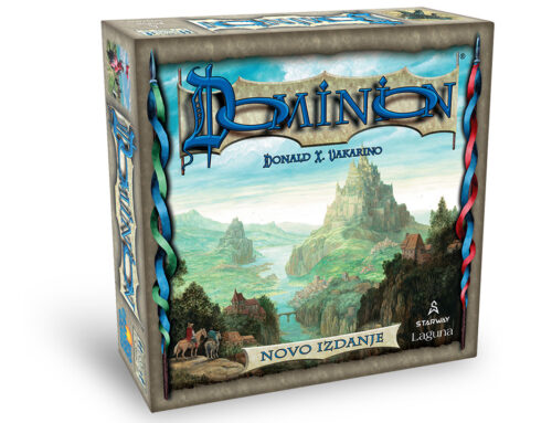 Kartaška igra koja je postavila nove granice: „Dominion“ u prodaji od 28. juna