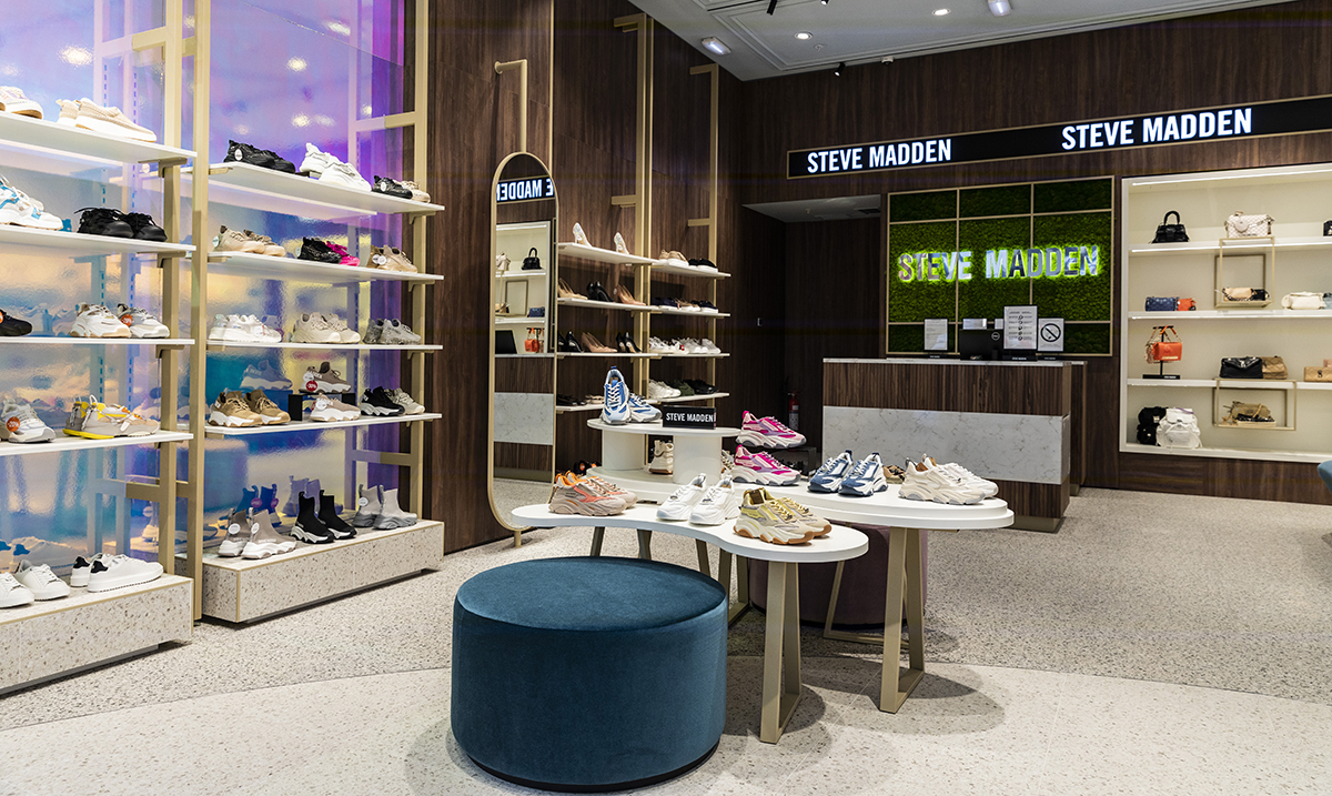 Otvorena nova Steve Madden prodavnica u Galeriji