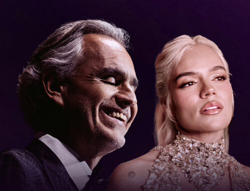 Andrea Bocelli i Karol G u novoj verziji jedne od njemu najvažnijih pesama – „Vivo Por Ella“