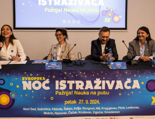  Budućnost pripada naučnicima – Predstavljen program 15. Evropske noći istraživača 