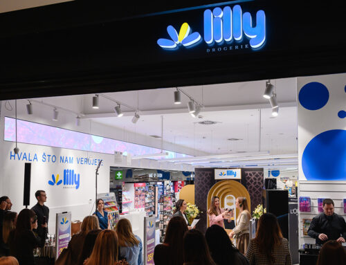 Lilly Drogerie donose popust na sve parfeme i toaletne vode