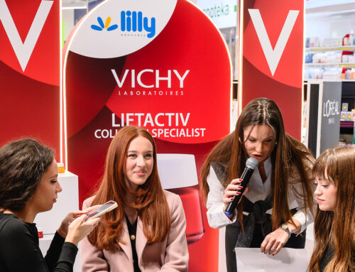 Lilly Drogerie donose popust na sve proizvode za negu lica