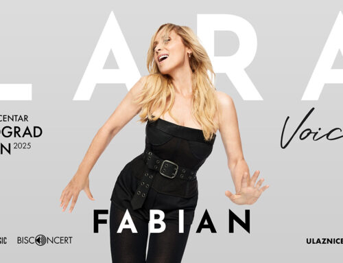 Lara Fabian dolazi u Beograd 7. juna 2025!