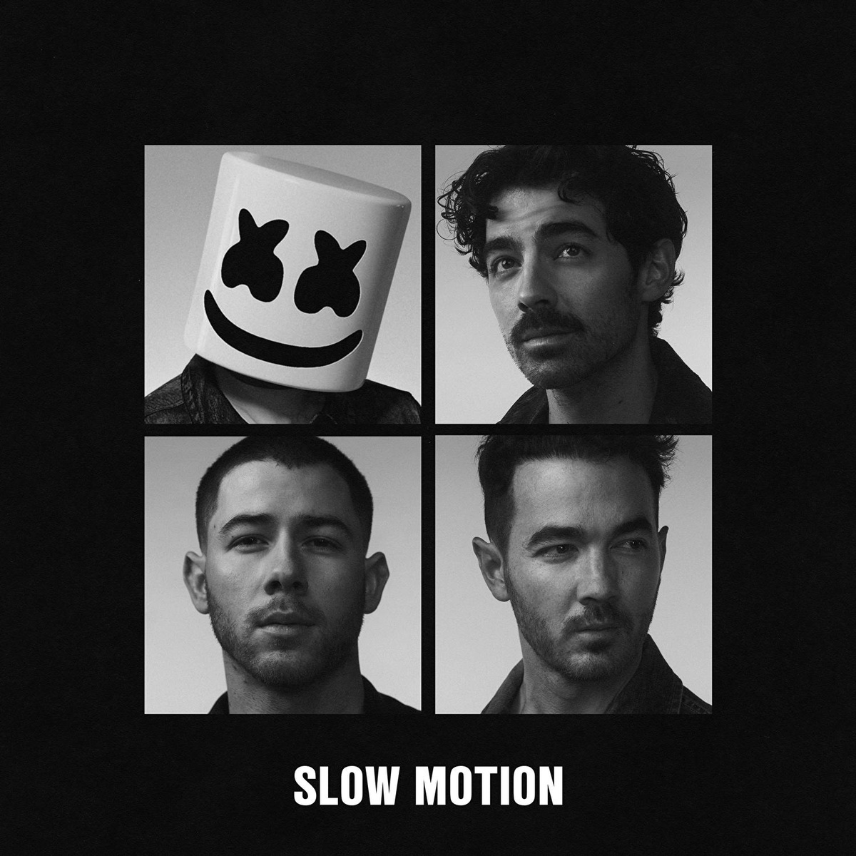 Marshmello i Jonas Brothers ponovo udružuju snage na novom singlu „Slow Motion"