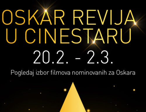 Oskar revija u CineStaru od 20. februara do 2. marta