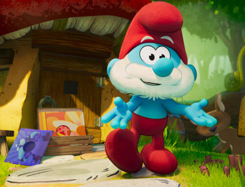 ŠTRUMPFOVI – VELIKI FILM (THE SMURFS MOVIE) u bioskopima od 17. jula