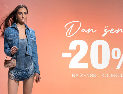 Proslavite Međunarodni dan žena uz Fashion Company popuste