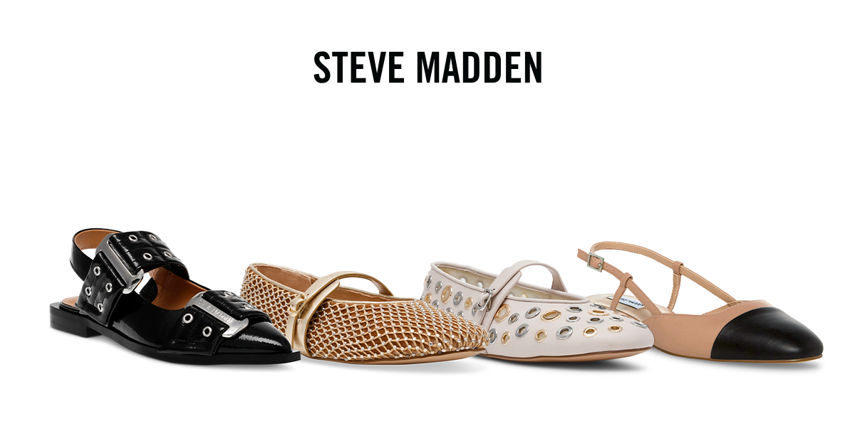 Steve Madden hit modeli sezone za moderne korake