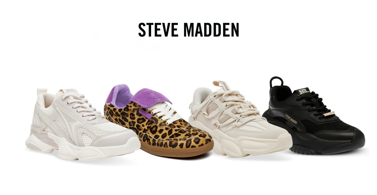 Steve Madden hit modeli sezone za moderne korake
