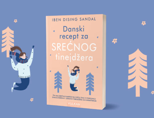 Kako da ostanete bliski dok oni odrastaju: Knjige za pomoć roditeljima tinejdžera