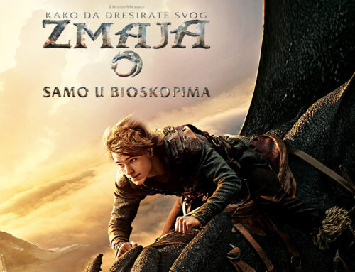 Film „Kako da dresirate svog zmaja“ u bioskopima od 7. juna