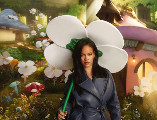 Rihanna predstavlja „Friend Of Mine“, pesmu sa saundtreka filma „Štrumpfovi – Veliki film“