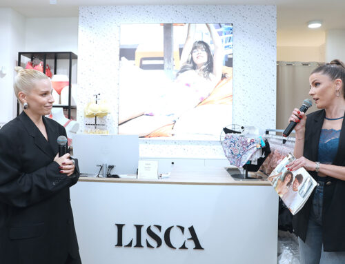 Lisca u Zmaj Jovinoj – spoj mode i života