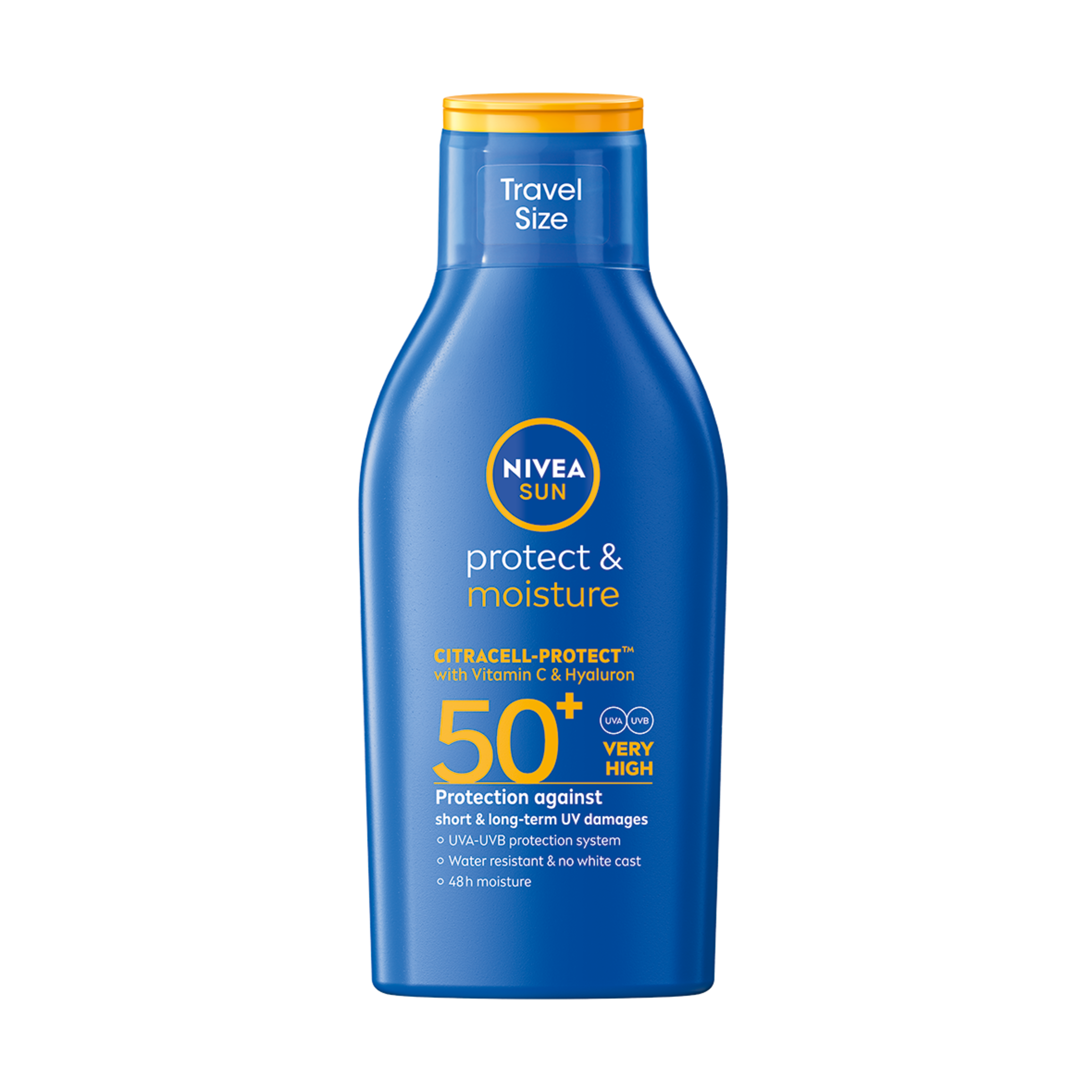 Spremni za nove avanture pod suncem uz NIVEA SUN Protect & Moisture proizvode