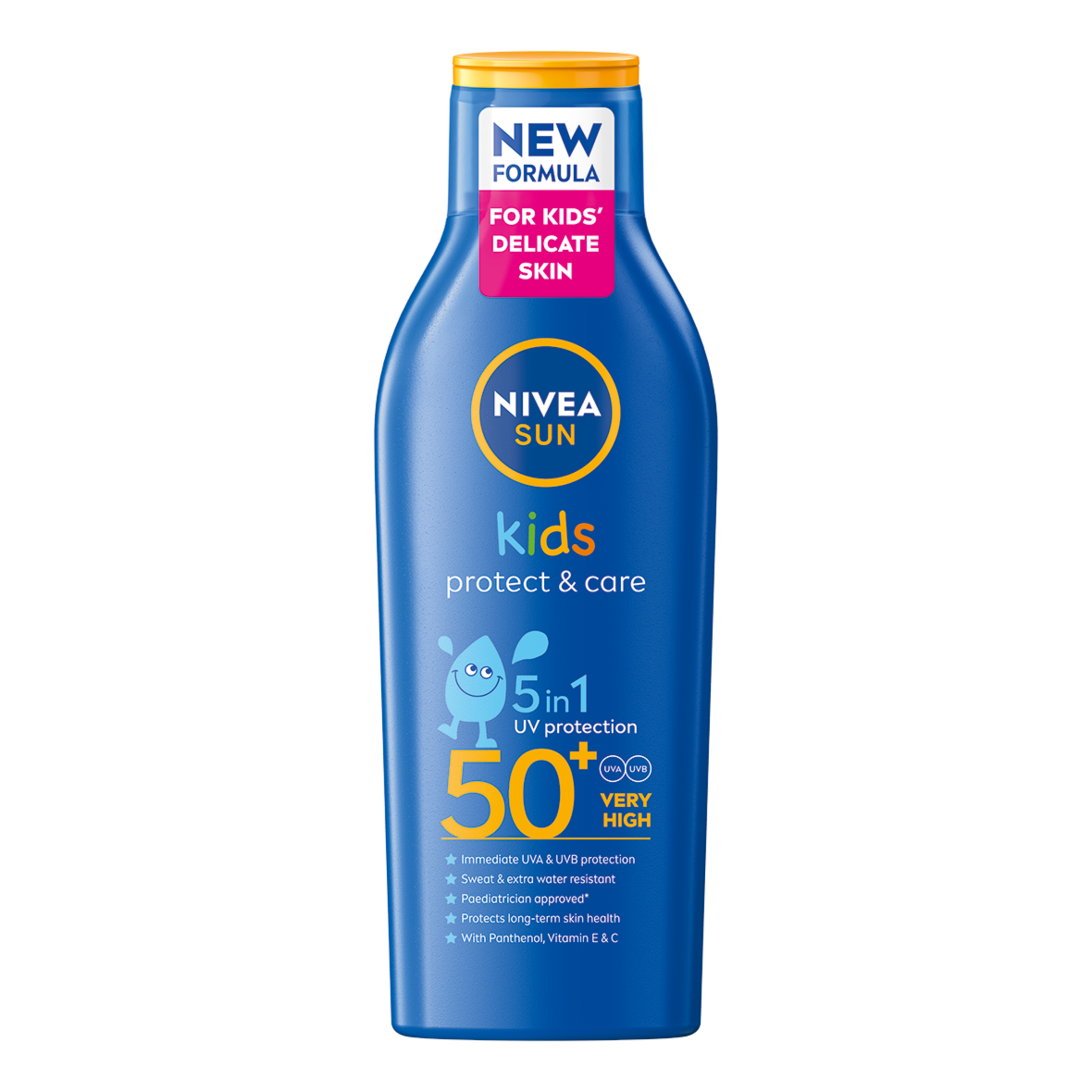 Spremni za nove avanture pod suncem uz NIVEA SUN Protect & Moisture proizvode