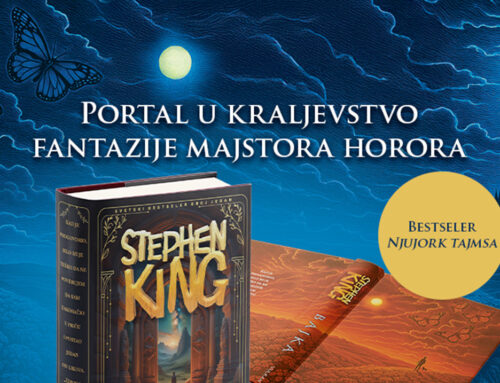 Fantazija koja nas tera da verujemo u svetlost i kad smo u mraku: „Bajka“ Stivena Kinga u prodaji
