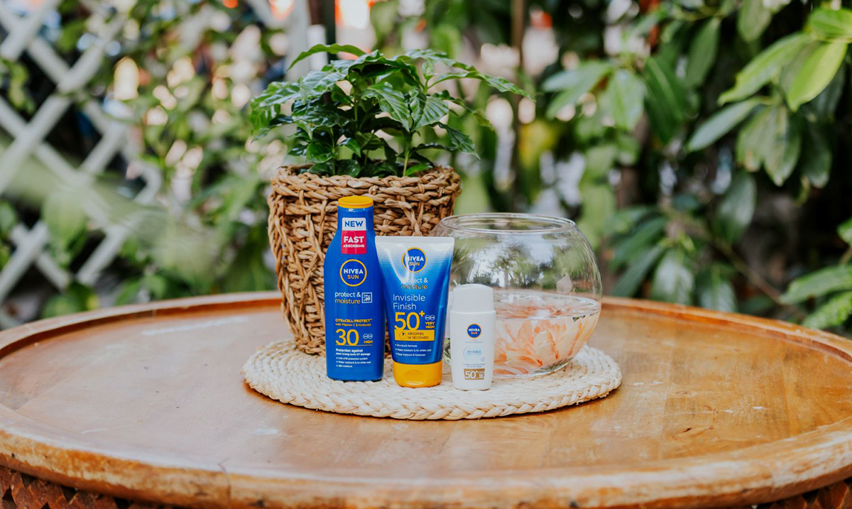 Spremni za nove avanture pod suncem uz NIVEA SUN Protect & Moisture proizvode