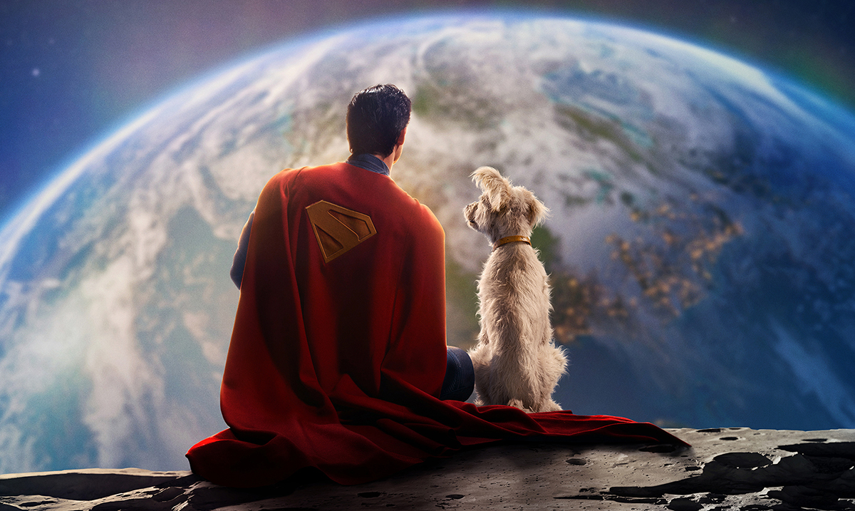 SUPERMEN - ovog leta glavu gore!