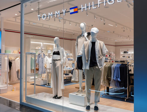 Tommy Hilfiger otvorio novu i proširenu radnju u UŠĆE Shopping Centru