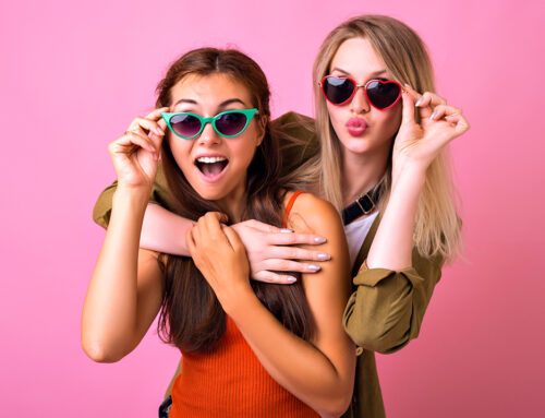 Da li bi sama sebi bila BFF?