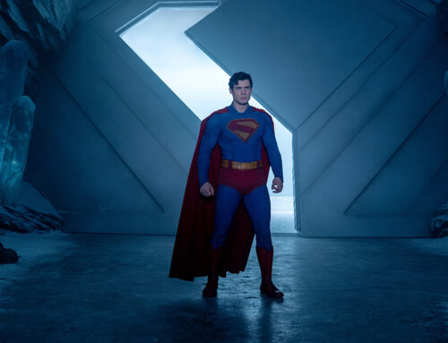 SUPERMEN – ovog leta glavu gore!