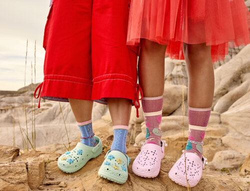 Letnja lakoća uz Crocs