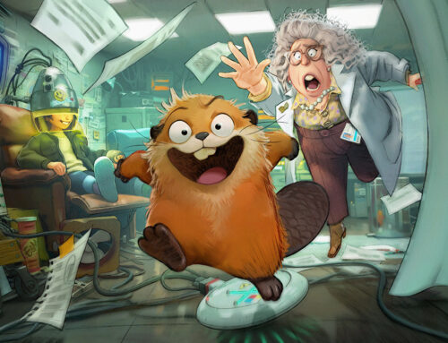 Stigao prvi trejler komične avanture Pixar studija „Skokoumci“