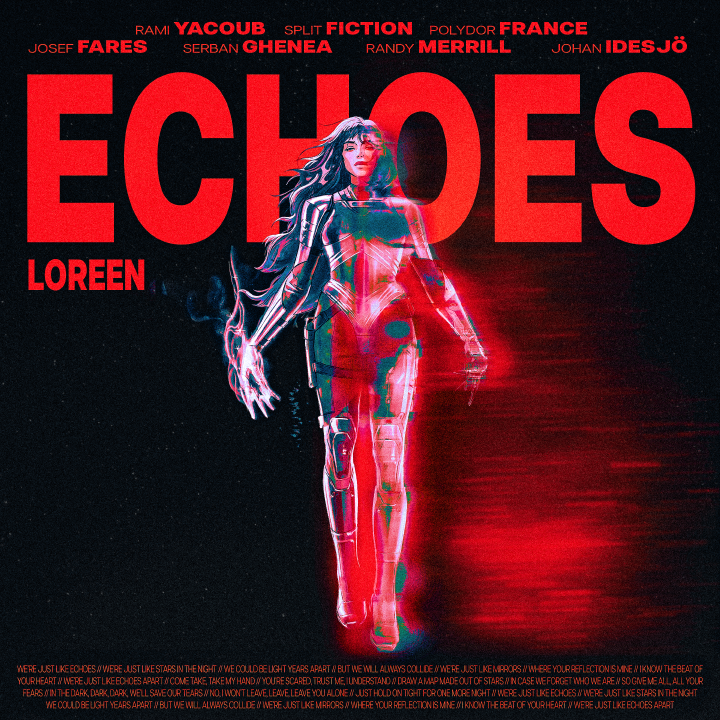 Dvostruka evrovizijska pobednica Loreen otvara novo poglavlje moćnom pesmom „Echoes“