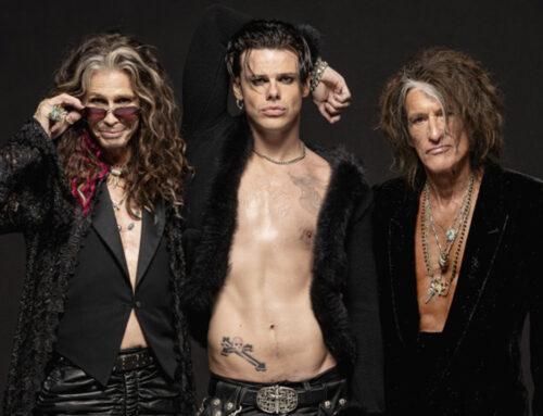 Aerosmith i Yungblud snimili zajednički EP! Poslušajte prvi singl „One More Time“