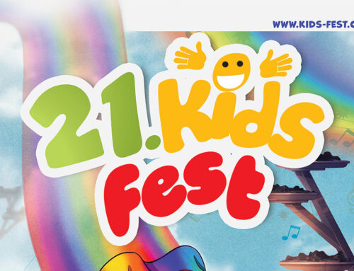 Pod sloganom „Harmonija na platnu“ stiže 21. Kids fest