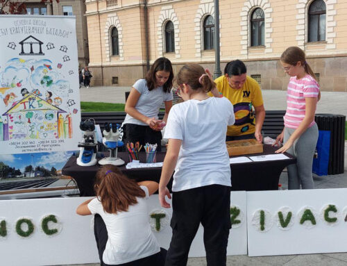 Znanjem protiv gladi, mitova i dosade – startuje zalet za 16. Evropsku noć istraživača