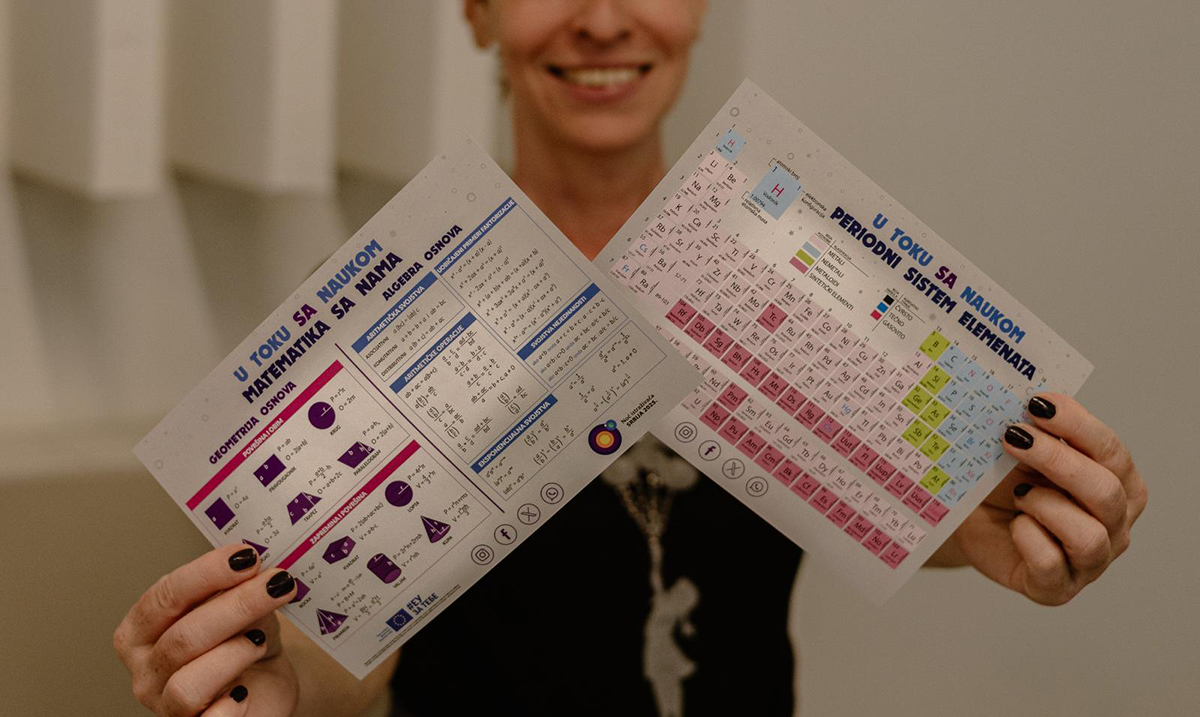Predstavljen program 16. Evropske noći istraživača – Susret nauke i radoznalosti