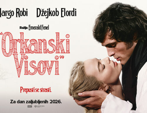 Prvi trejler za Orkanske visove — najprovokativniji film 2026. godine