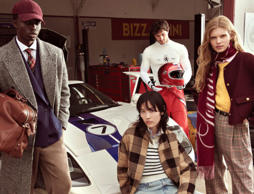 Tommy Hilfiger predstavlja jesenju kampanju 2025: „The Hilfiger Racing Club”