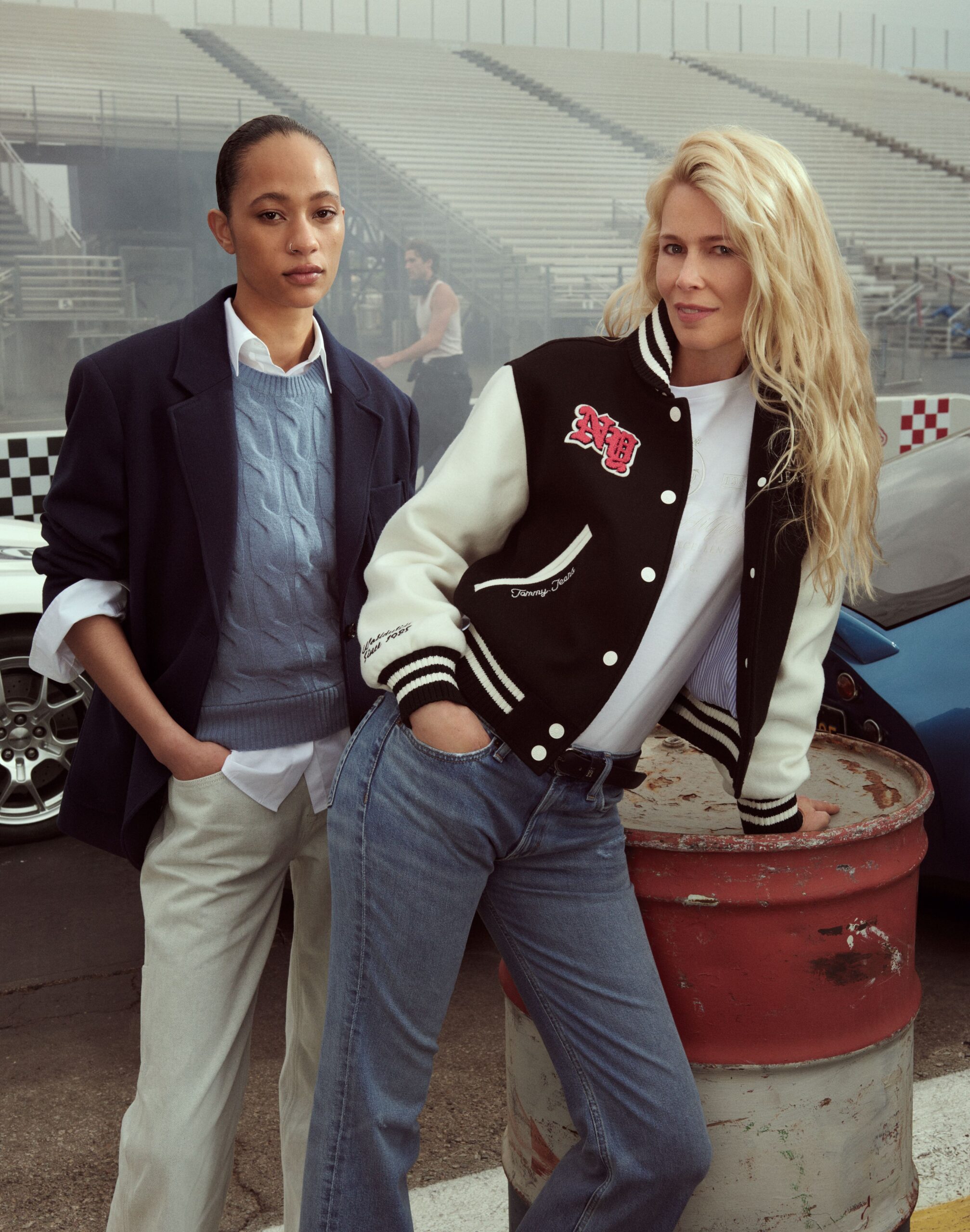 Tommy Hilfiger predstavlja jesenju kampanju 2025: „The Hilfiger Racing Club”