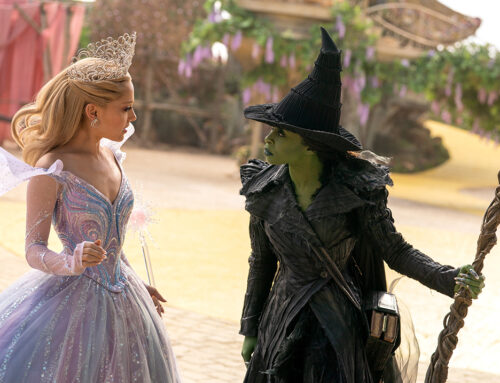 „Zlica – drugi deo“ (Wicked: For Good) – premijerno 3. decembra, karte već u prodaji!