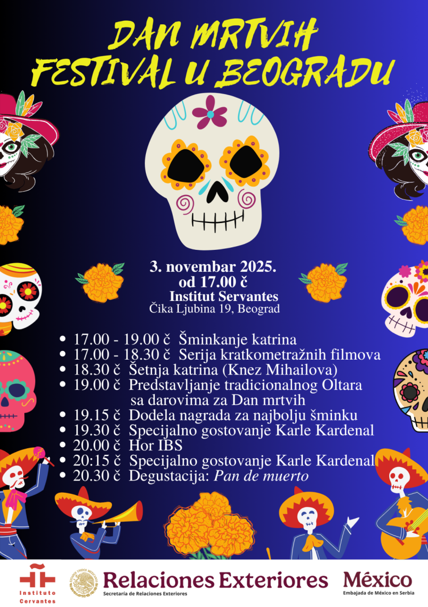 Oltar mrtvih u Beogradu posvećen Fridi Kalo