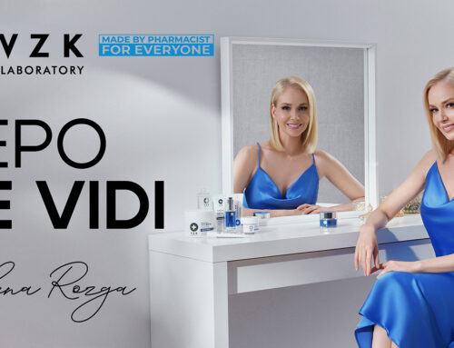 Jelena Rozga postala brend ambasador VZK-a   